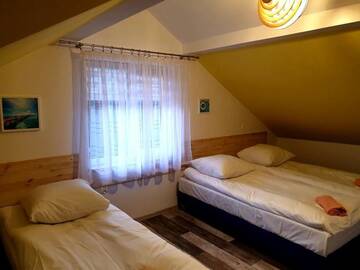 Фото номера Номер-студио Отели типа «постель и завтрак» B&amp;B Villa Varmia г. Фромборк 6