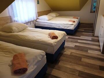 Фото номера Номер-студио Отели типа «постель и завтрак» B&amp;B Villa Varmia г. Фромборк 13