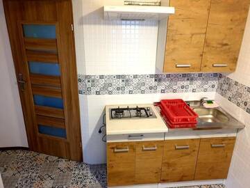 Фото номера Номер-студио Отели типа «постель и завтрак» B&amp;B Villa Varmia г. Фромборк 11