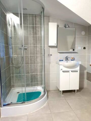 Фото номера Номер-студио Отели типа «постель и завтрак» B&amp;B Villa Varmia г. Фромборк 7